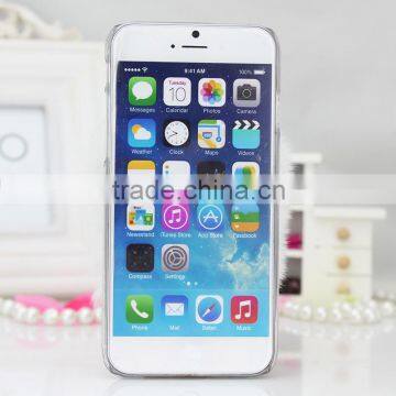 2016 Furry Diamond Phone Case for Iphone 6s/6s Plus photo-2