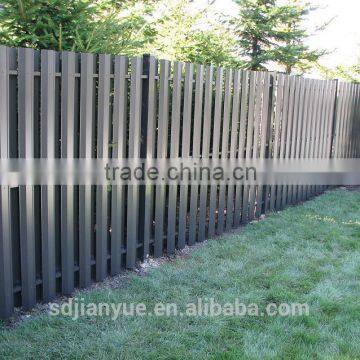 wholesaler of wrought iron garden palisade fence panel