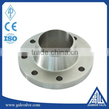 astm forged steel a105 weld neck flange