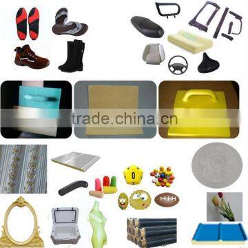 Low Pressure Portable Machine Use For Pu Foam Injection Pu Foaming Machine photo-6