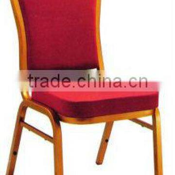 2013Hot Sale Metal Aluminium Wedding Chair (LQ-B01