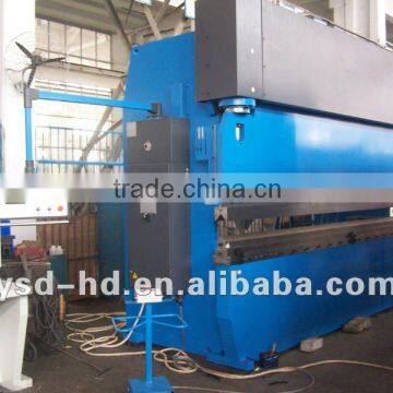 HPB400T/60 CNC hydraulic metal sheet folding machine