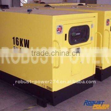 Cummins Canopy Generator 15kva to 30kva Power Generator photo-5