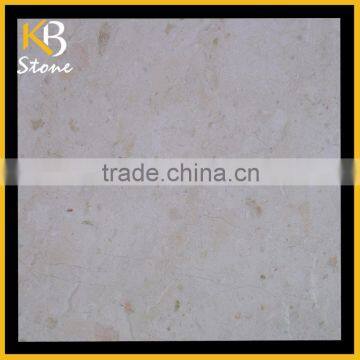 Chinese supplier Polished Indonesia Beige marble tile for floor