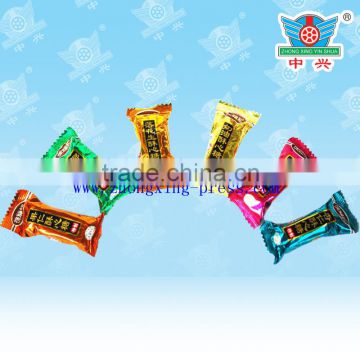 Customized factory price candy bar packaging/packaging for chocolates