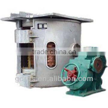 intermediate frequency melting equipment