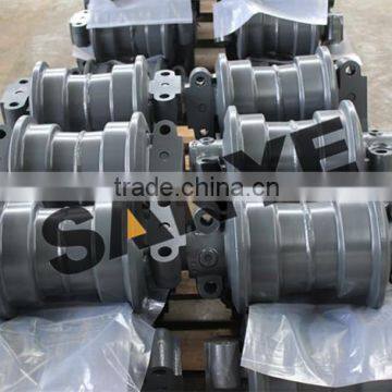 pc200-6 excavator undercarriage parts track roller