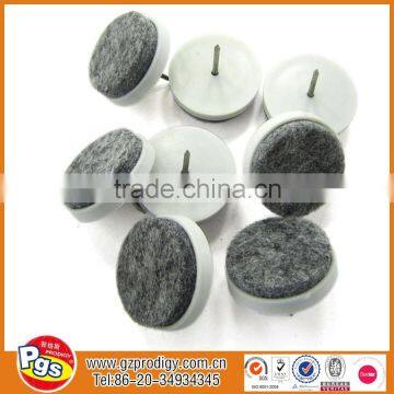 Plastic Nail Glide Felt and Nail on Felt Pads photo-4