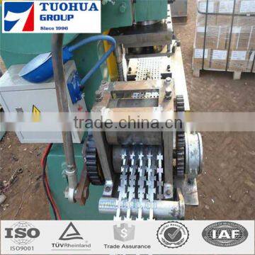 full-automatic cheap price barbed wire machine(manufacture)