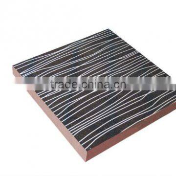 High polymer composite board