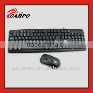 cheap wireless keyboard and mouse T-500