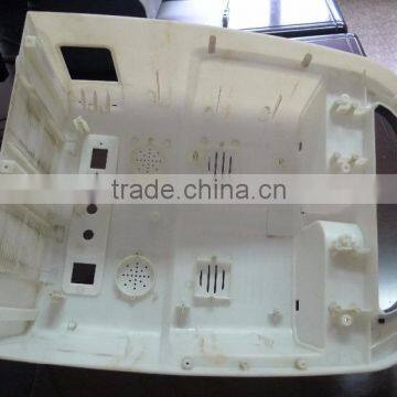 PP Plastic Type Injection Plastic Modling