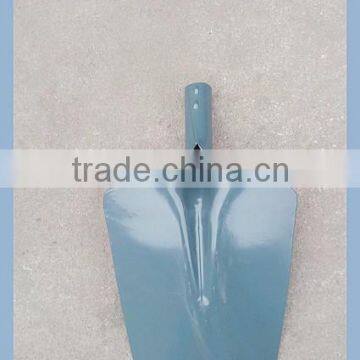 France Heavy Duty Rectangular Steel Garden Shovel Spade photo-2