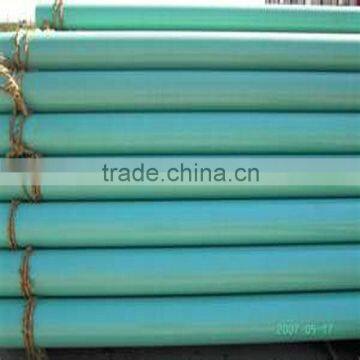 FBE Lined Longitudinal Weld Steel Pipe