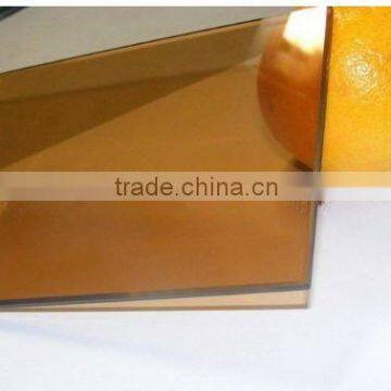 2mm-19mm Bronze Reflective FLOAT GLASS