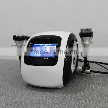 5 In1 Rf Cavitation Vacuum Body Shaping Machine photo-3