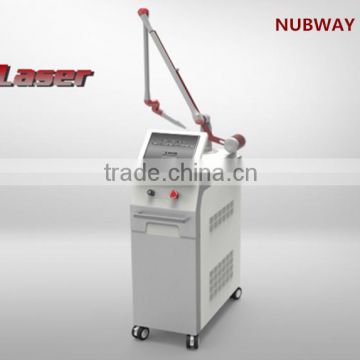 Medical professional Q switch tattoo removal laser alexandrite nd yag laser