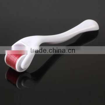 skin care derma roller, 540 dermaroller for acne scar, hair loss treatment