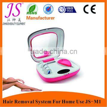 690-1200nm Professional Mini Ipl Hair Removal & Vertical Skin Care Device For Home Use Improve Flexibility photo-2