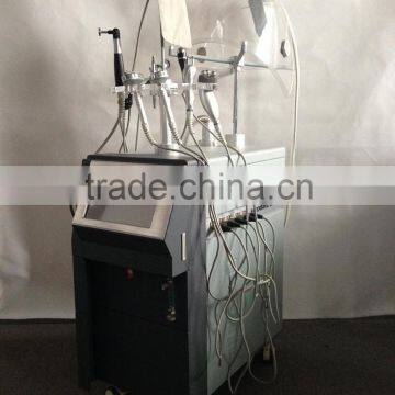 Salon Hot Sale Oxygen Oxygen Facial Equipment Jet Peel Machine/oxygen Injection Machine photo-4