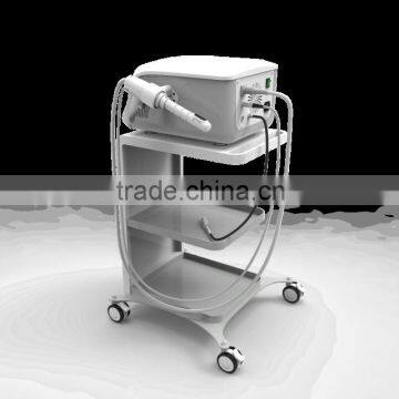 Painless Newest Female Private Care High Focused Ultrasonic HIFU Vaginal Tightening Machine For Sale Pigment Removal