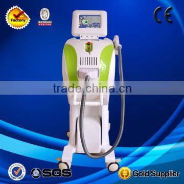 Portable IPL SHR&E-light hair removal equipment&machine