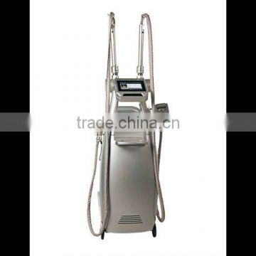 vacuum massager ultrasonic liposuction equipment with vacuum-roller F002