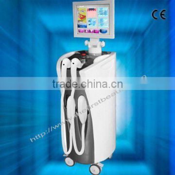 Hot Sale! CE Marked OEM IPL&808nm Diode Laser Pain-Free Skin Massage Rejuvenator And Hair Removal Sweet 3000W