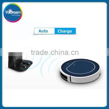 Hot Selling Chuwi ILIFE V5 V7 V7S Robotic Vacuum Cleaner Plastic household Wet and Dry Mop domestic Sweeping Robot