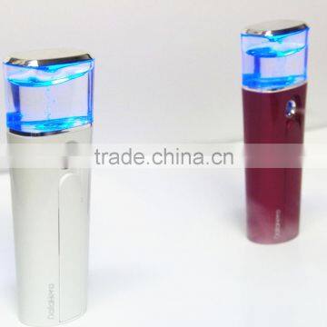electric portable facial datahero steamer / High quality Screw Sprayer instruments