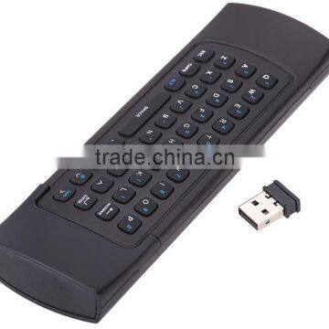 2.4Ghz Wireless Mini Keyboard MX3 Keyboard With IR Learning Mode Air Mouse Remote Control Keyboard For PC Laptop Android TV Box photo-3