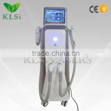 Manufacturer!!! Vertical Hair Removal OPT SHR IPL laser Machine with ce