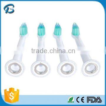 Very Low Noise adult toothbrush replacement head HX6024 , HX6023 for toothbrush replaceable heads