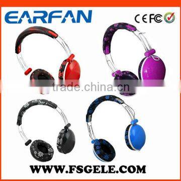 High Performance Stereo Headphone