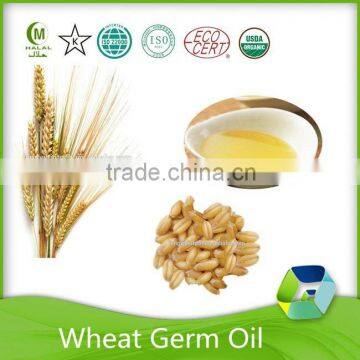 100% pure wheat germ oil triticum vulgare