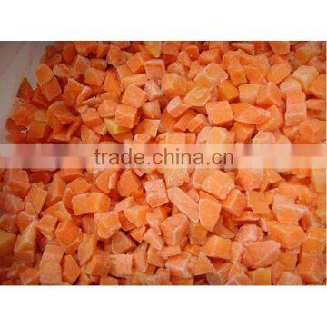 wholesale freezing bulk carrot for exporting