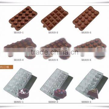 Dessert Mold ON Sale Good Quality Undefined Chocolate Mould photo-2