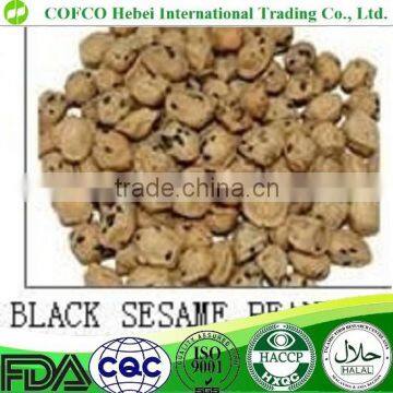 Black sesame peanuts