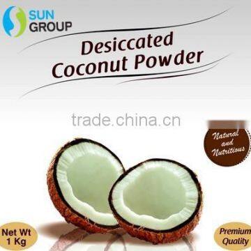 Desiccated Coconut powder