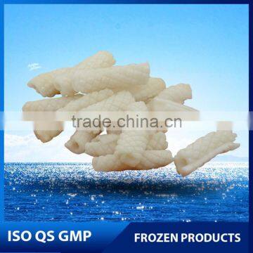 Frozen Raw Pineapple cut Squid Rectangle