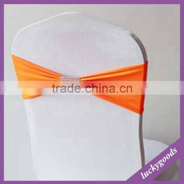 2016 Factory Sale Hot Pink Chair Sash With Big Buckle photo-4