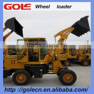 durable and high quality lower cost wheel loader zl16