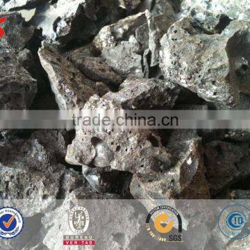 Refining Slag Calcium Ferrite Slag Calcium Ferrite for Steel Mill Slag