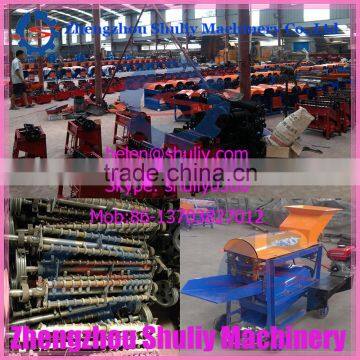 corn peeling and threshing machine/Corn machine/Corn sheller machine