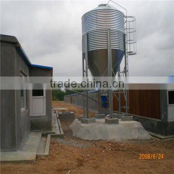Chicken Poultry Rearing System photo-5
