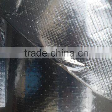 STEAM-PERMEABLE BARRIER FOIL