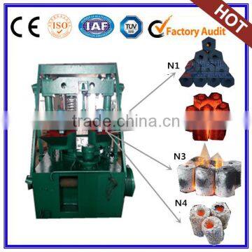 Factory Supply Coal Briquettes Machine Approved By CE