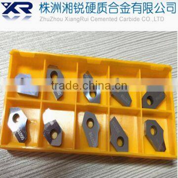 carbide serdi valve insert cuter