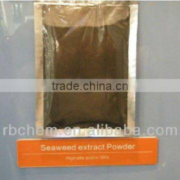 bio fertilizer seaweed extract