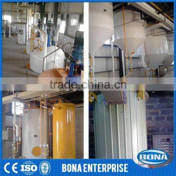 500Kg/1Ton/2T/3T/5T Small-Scale Petroleum Refinery Plant